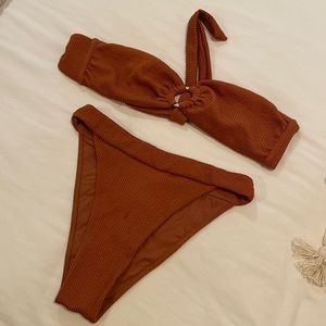 Monday Swimwear High waisted Bikini